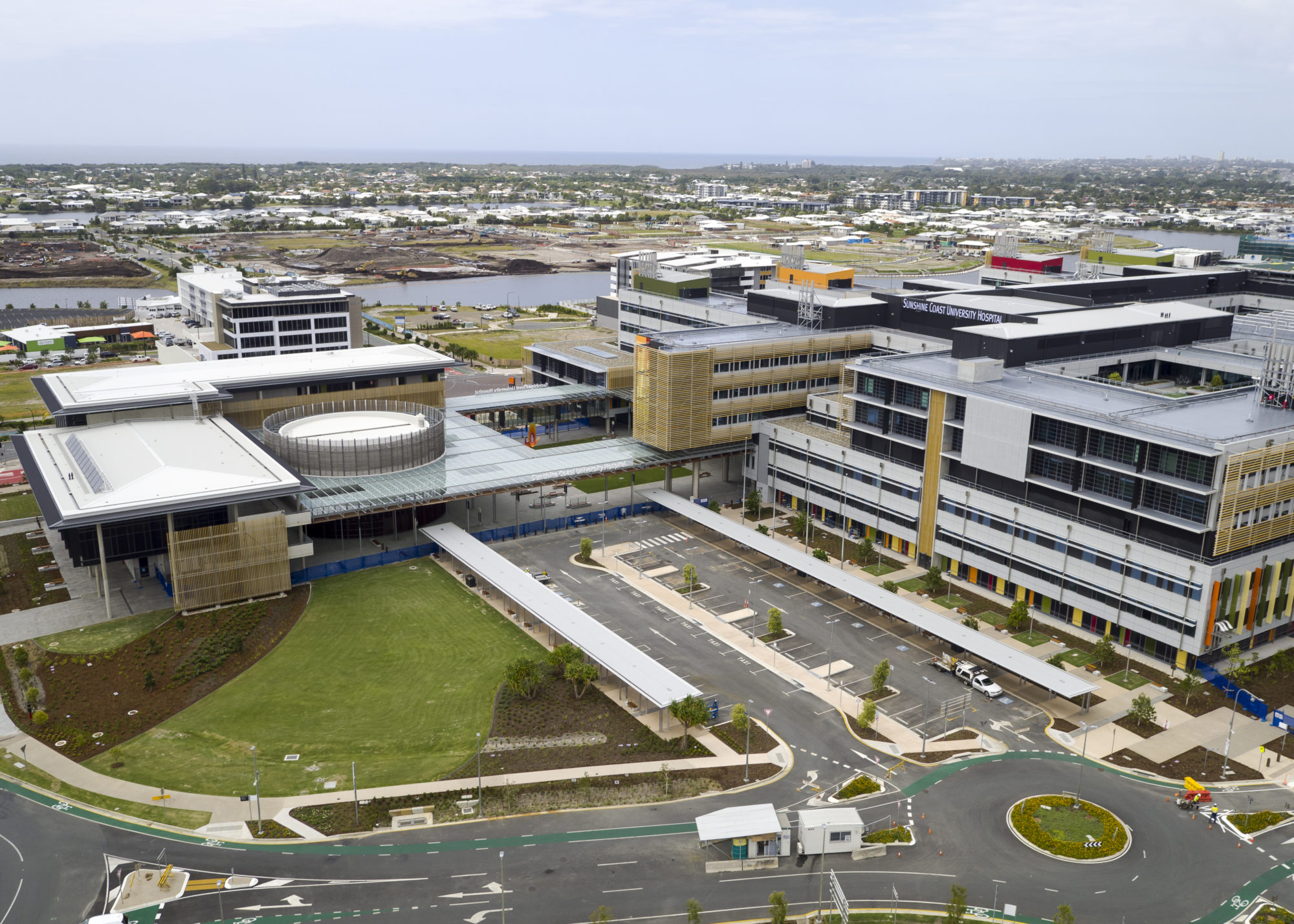 Sunshine Coast University Hospital