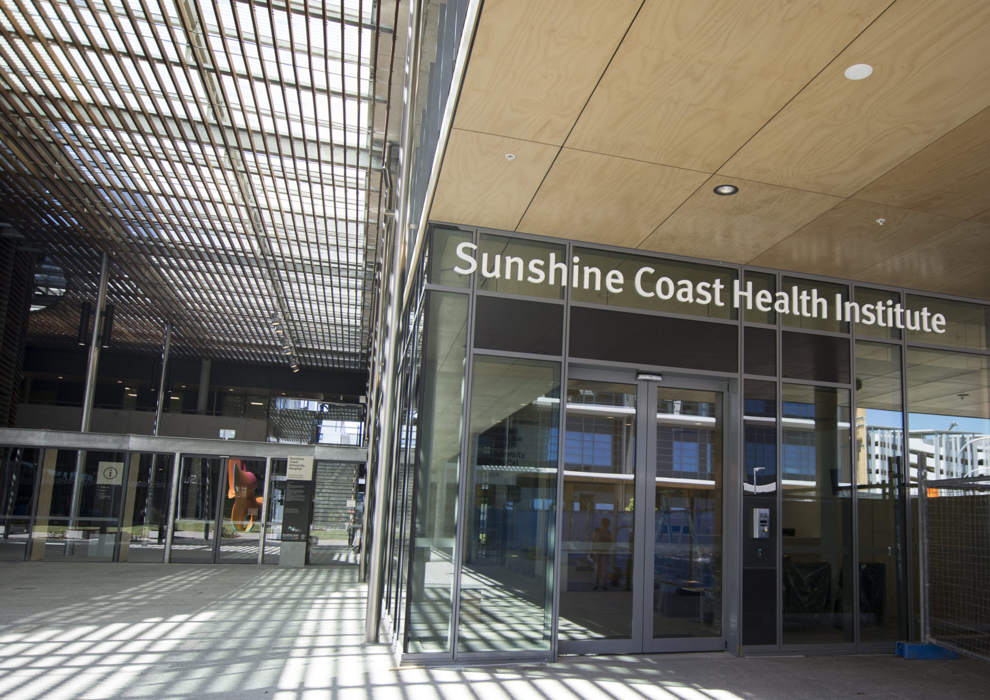 Sunshine Coast Health Institute