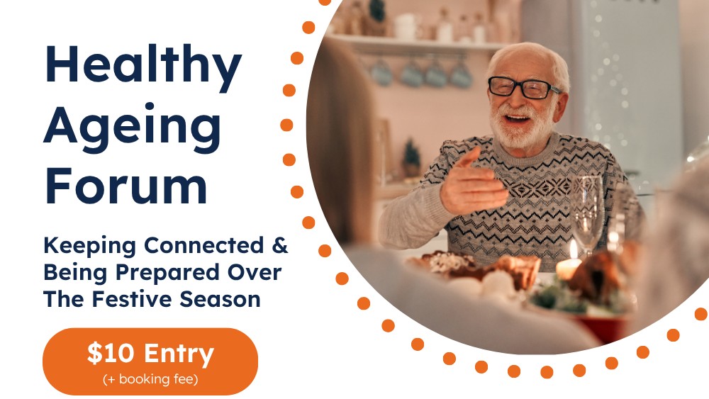 Healthy Ageing Forum