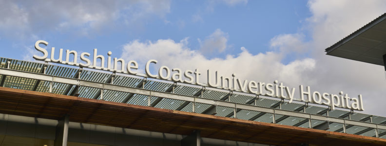 Sunshine Coast University Hospital