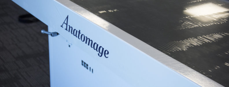 Anatomage table at Sunshine Coast Health Institute