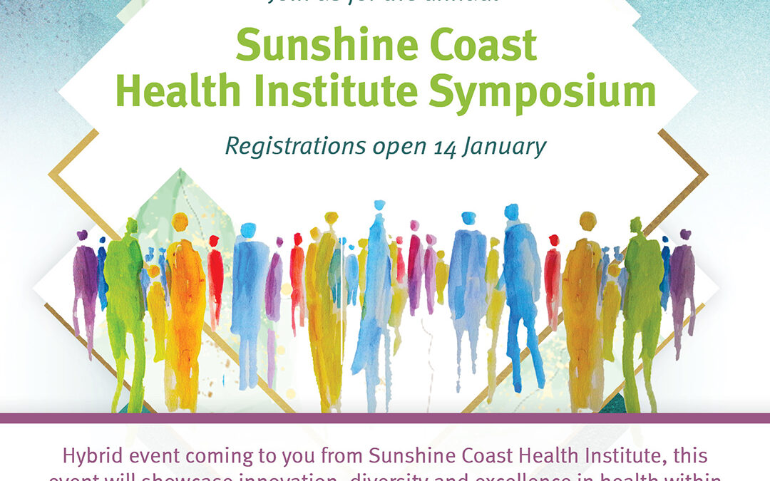 2022 Sunshine Coast Health Institute Symposium